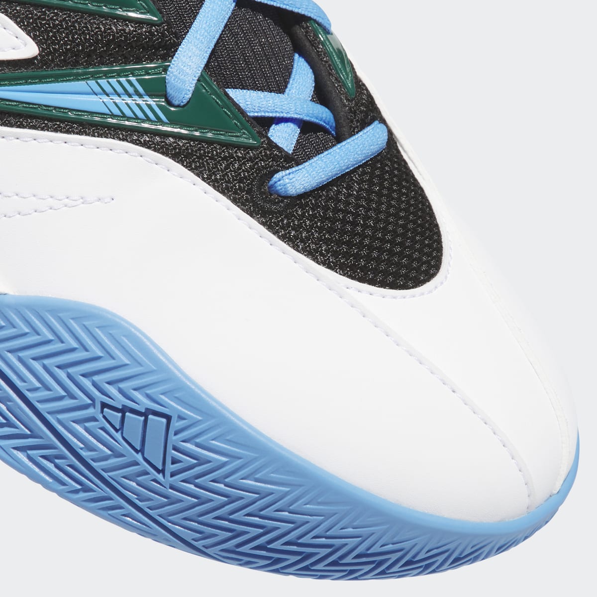 Sapatilhas de Basquetebol de Homem Dame Certified 3 Branco-8