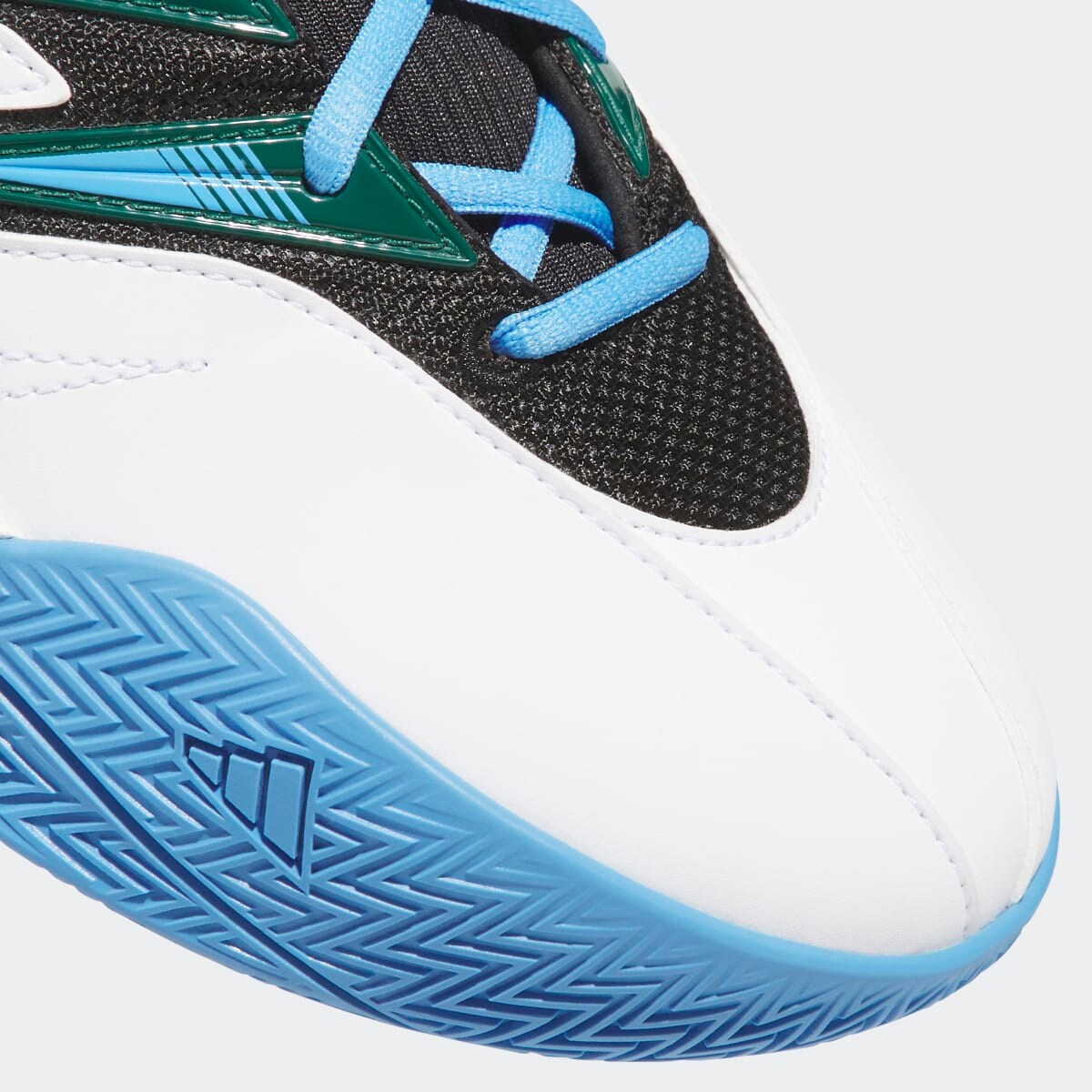 Sapatilhas de Basquetebol de Homem Dame Certified 3 Branco-8