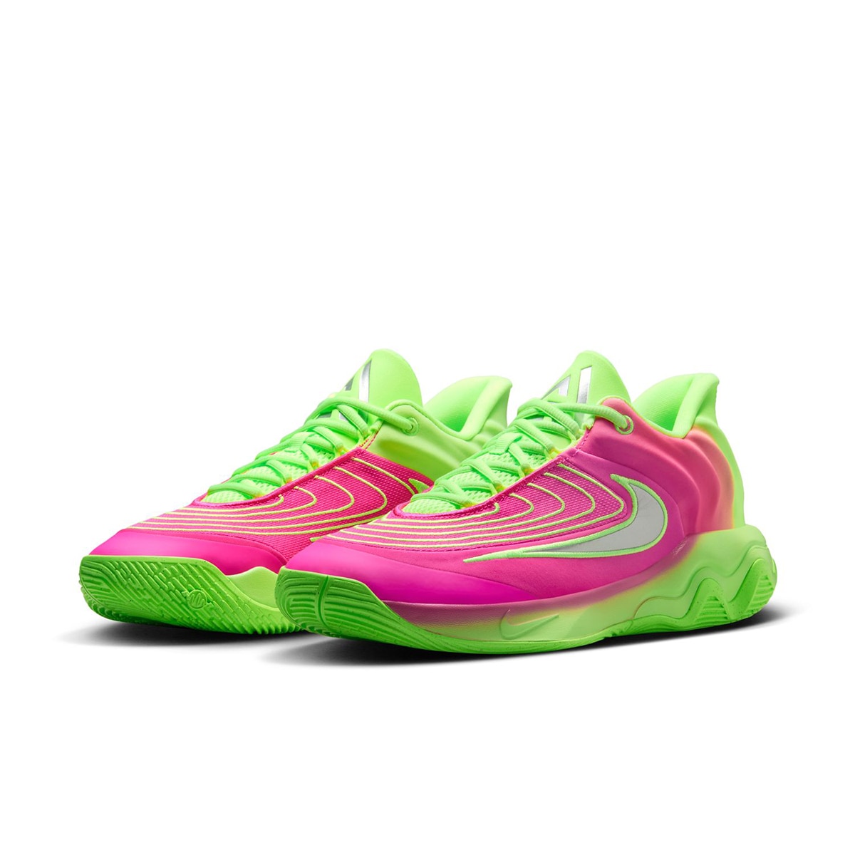 Sapatilhas de Basquetebol de Homem Giannis Immortality 4 Multicolor-2