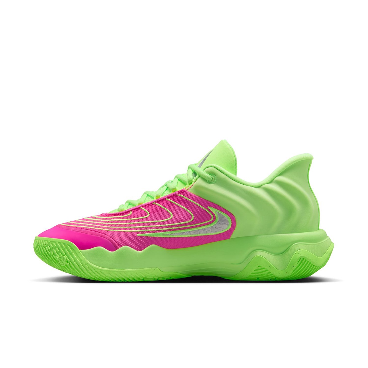 Sapatilhas de Basquetebol de Homem Giannis Immortality 4 Multicolor-4