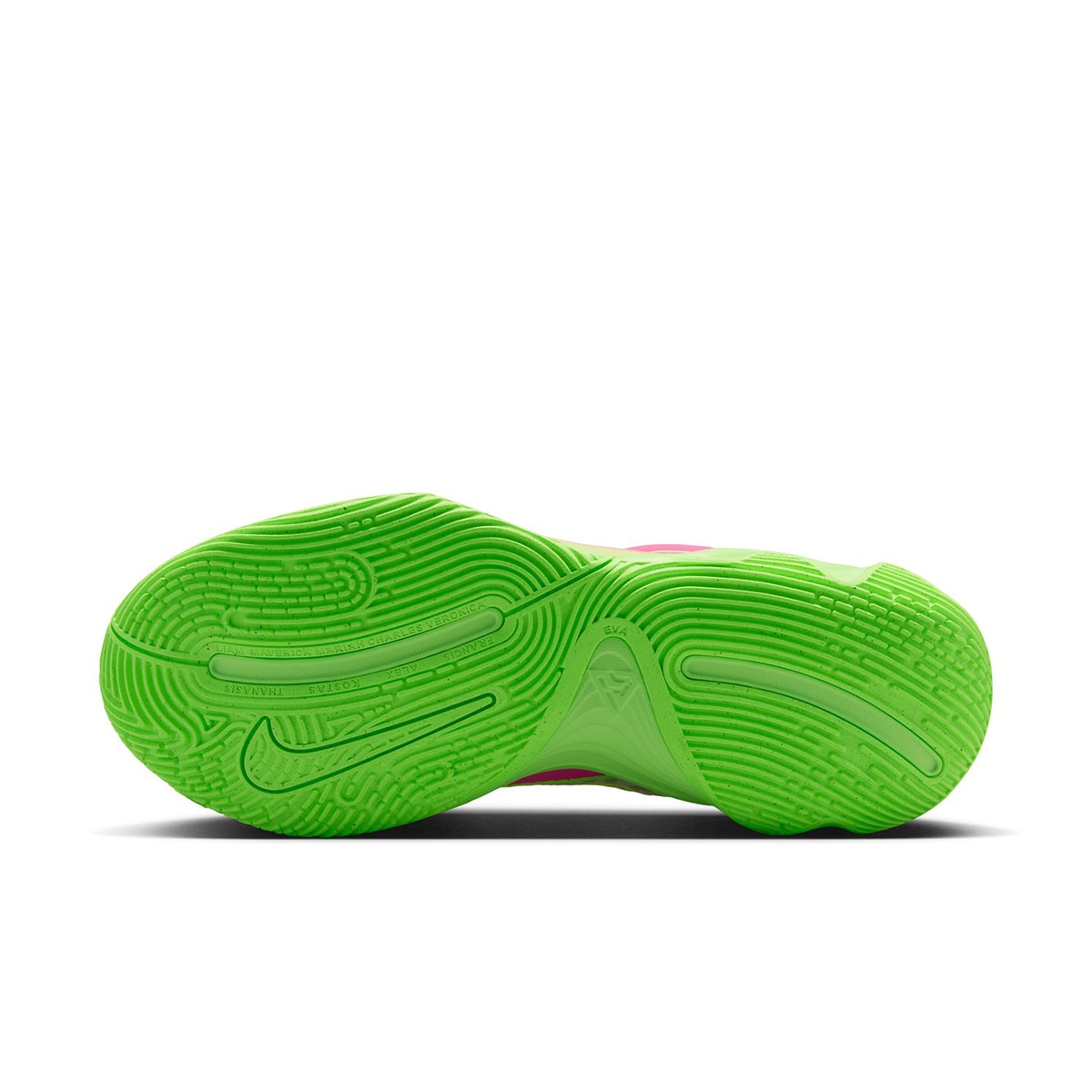 Sapatilhas de Basquetebol de Homem Giannis Immortality 4 Multicolor-6