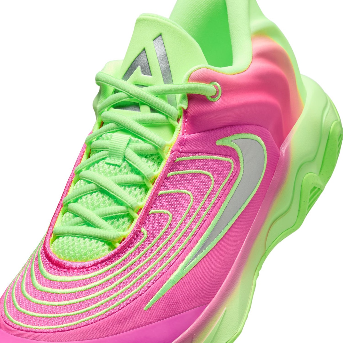 Sapatilhas de Basquetebol de Homem Giannis Immortality 4 Multicolor-8