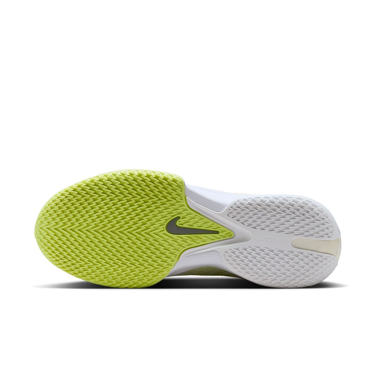 Sapatilhas de Basquetebol de Homem G.T. Cut Academy Multicolor-6