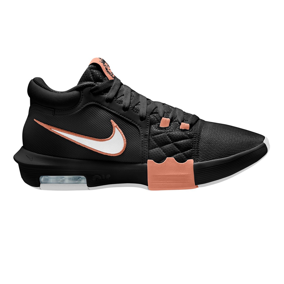 Sapatilhas de Basquetebol de Homem Lebron Witness Viii Multicolor-1