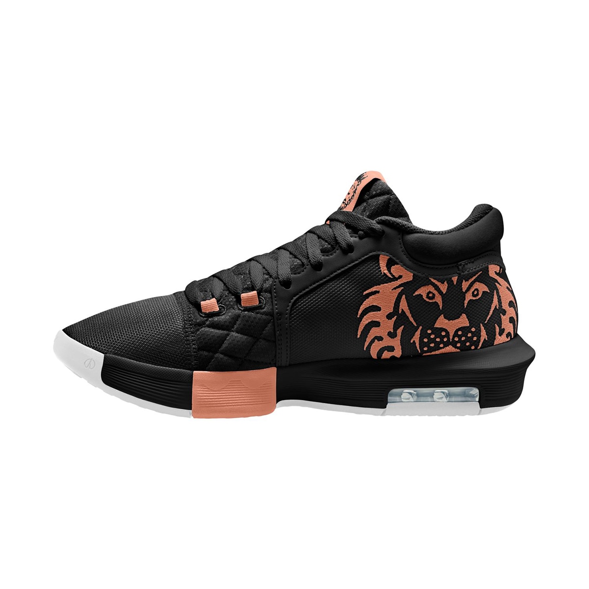 Sapatilhas de Basquetebol de Homem Lebron Witness Viii Multicolor-4