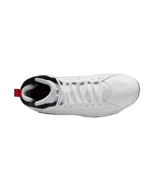 Sapatilhas de Basquetebol de Homem LFS Branco / Vermelho-2