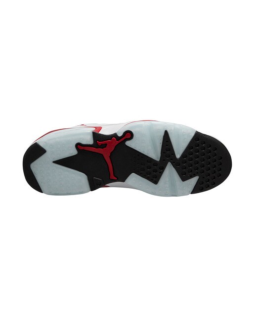 Sapatilhas de Basquetebol de Homem LFS Branco / Vermelho-5