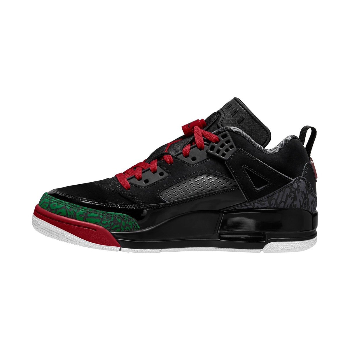 Sapatilhas de Basquetebol de Homem Spizike Low Multicolor-4