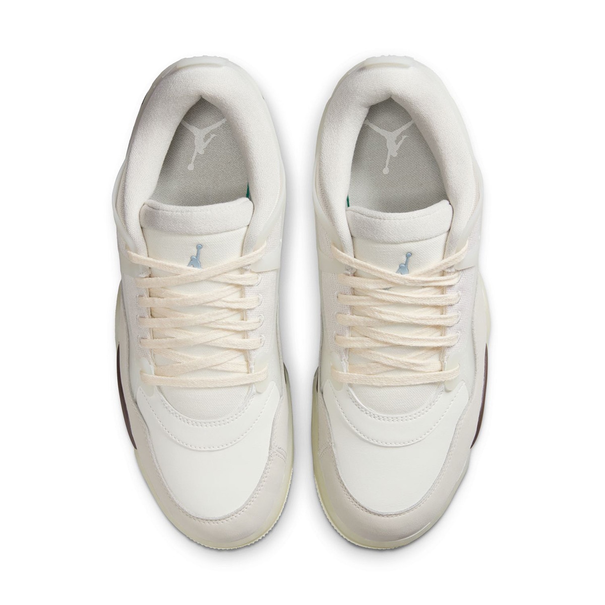 Sapatilhas Desportivas Casual de Homem Air Jordan 4 RM Creme-3