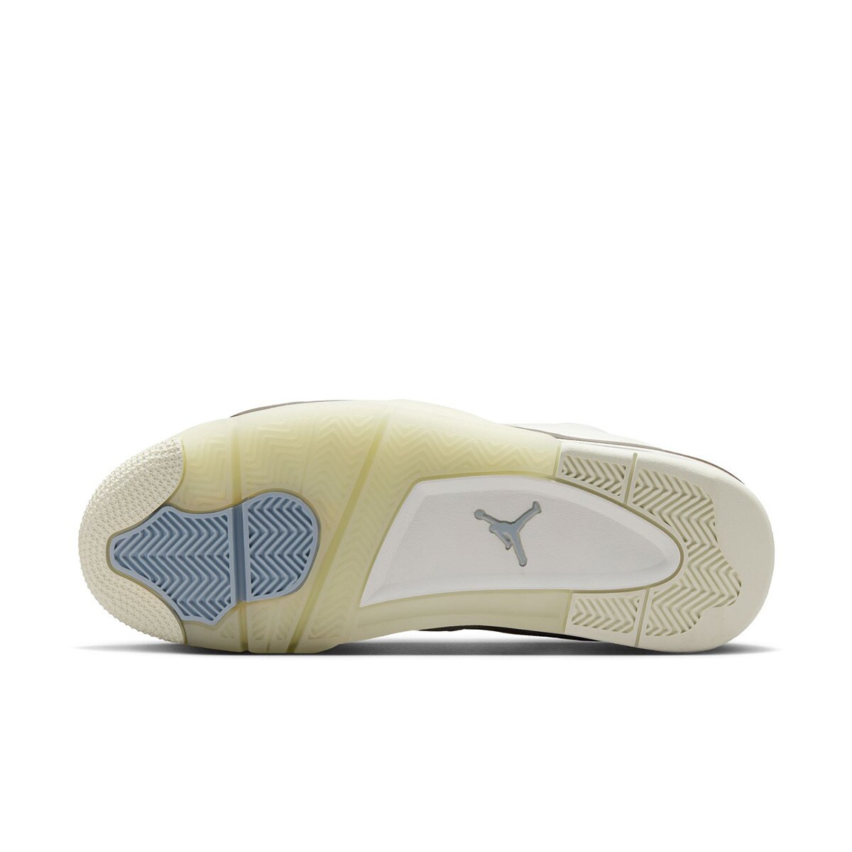 Sapatilhas Desportivas Casual de Homem Air Jordan 4 RM Creme-6