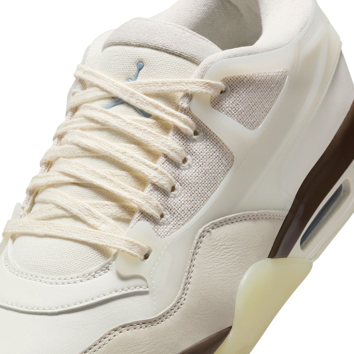 Sapatilhas Desportivas Casual de Homem Air Jordan 4 RM Creme-7