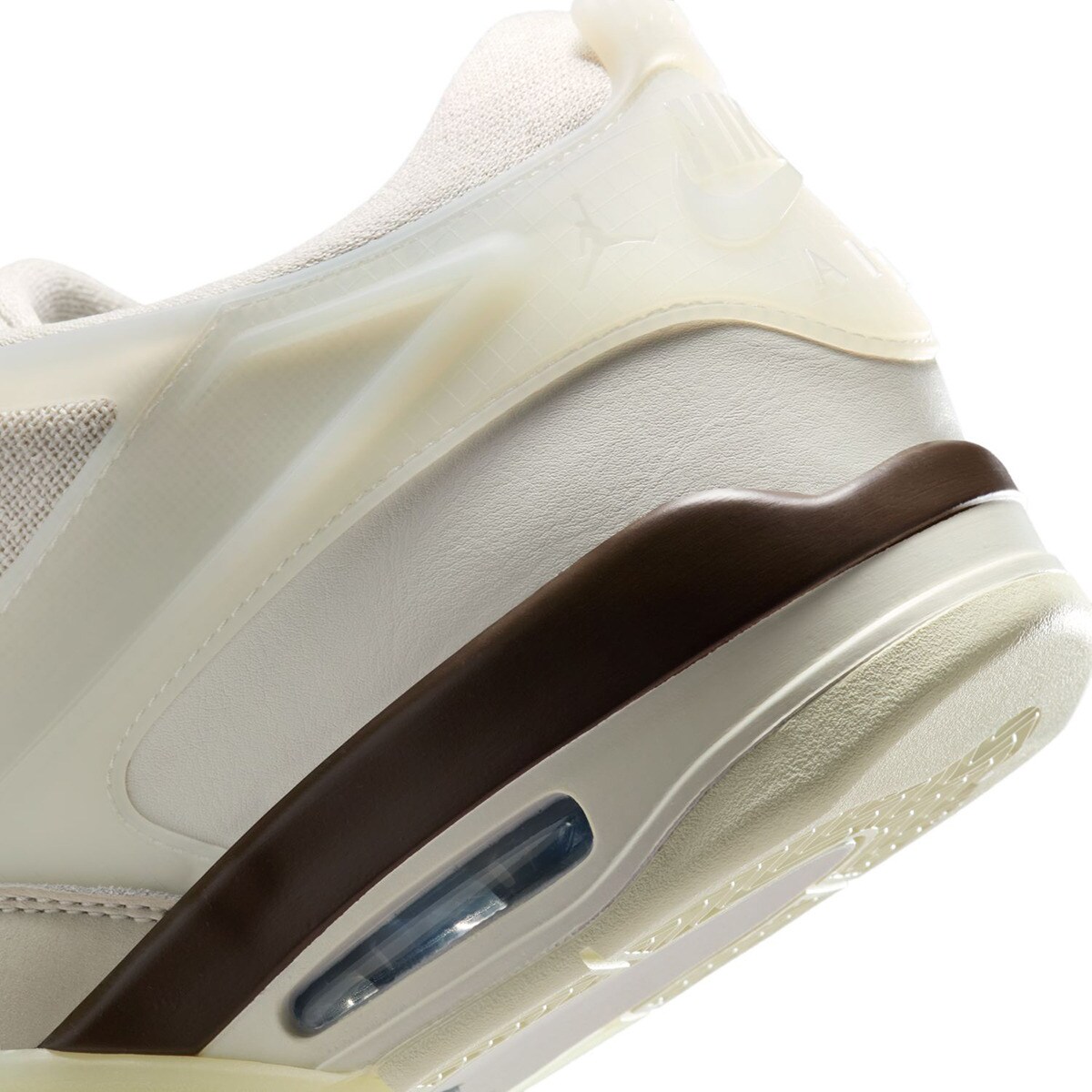 Sapatilhas Desportivas Casual de Homem Air Jordan 4 RM Creme-8