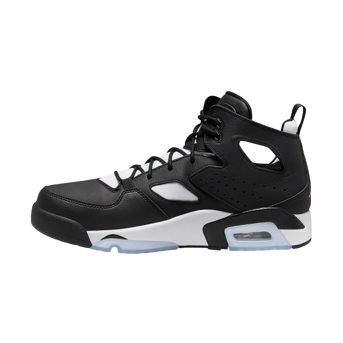 Sapatilhas de Basquetebol de Homem Flight Club '91 Preto / Branco-4