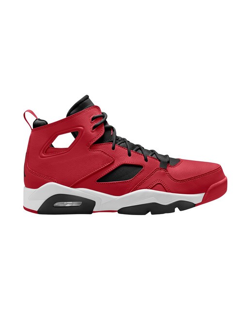 Sapatilhas de Basquetebol de Homem Flight Club '91 Vermelho-1