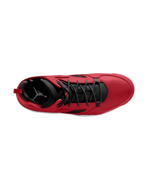 Sapatilhas de Basquetebol de Homem Flight Club '91 Vermelho-2