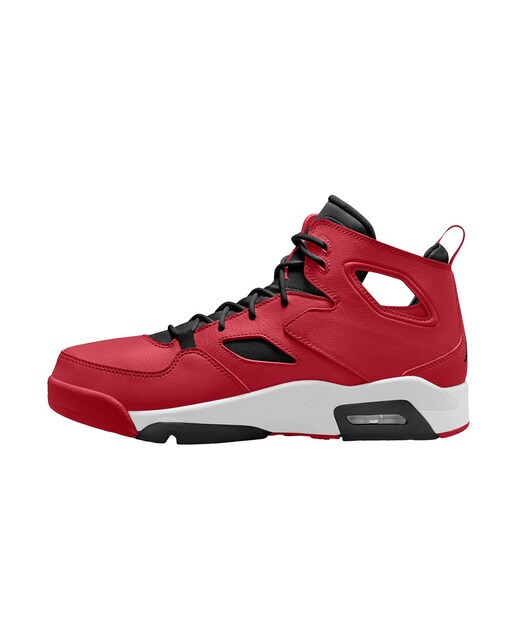 Sapatilhas de Basquetebol de Homem Flight Club '91 Vermelho-4