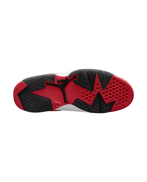 Sapatilhas de Basquetebol de Homem Flight Club '91 Vermelho-5