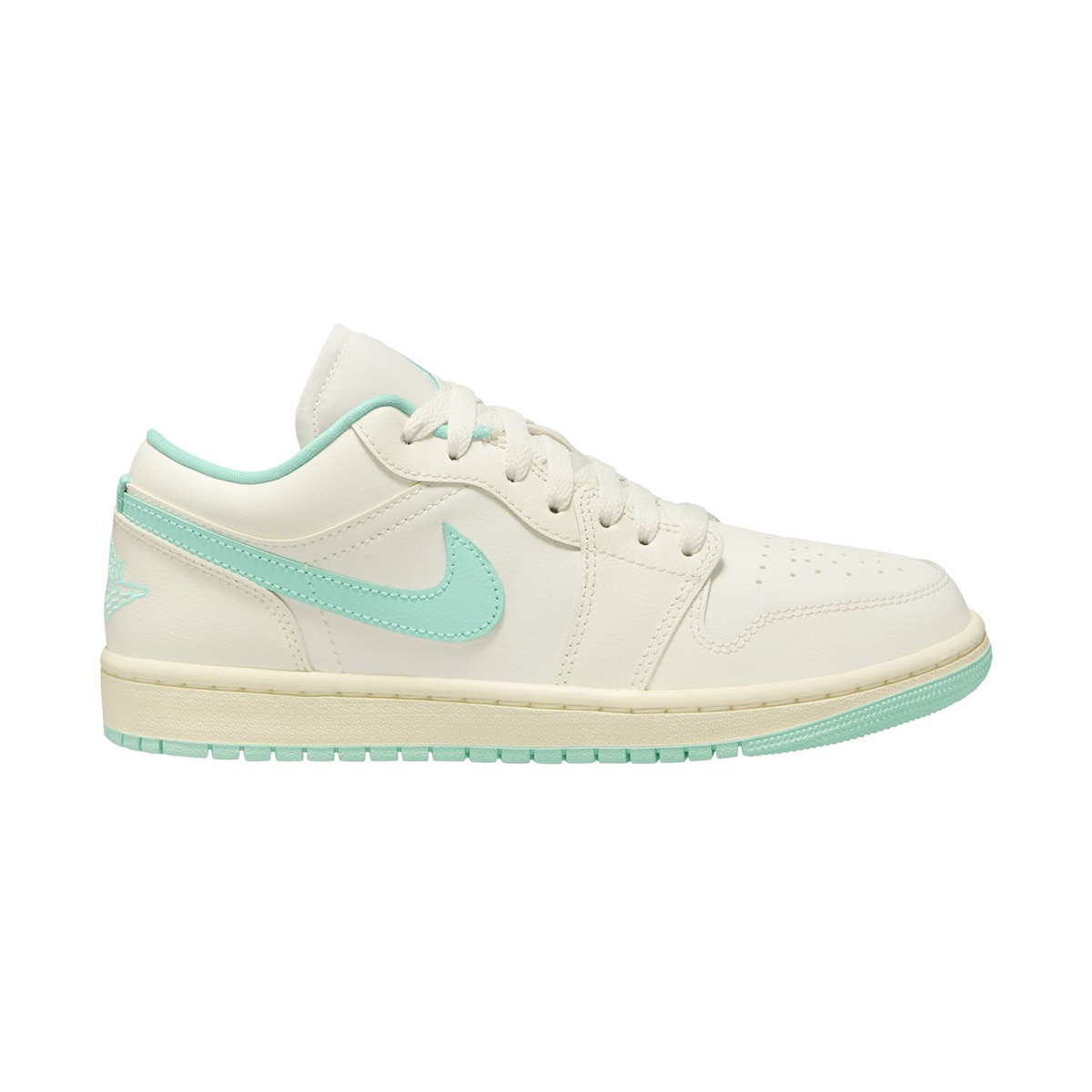 Imagem 0 de Sapatilhas de Basquetebol Unissexo WMNS Air Jordan 1 Low