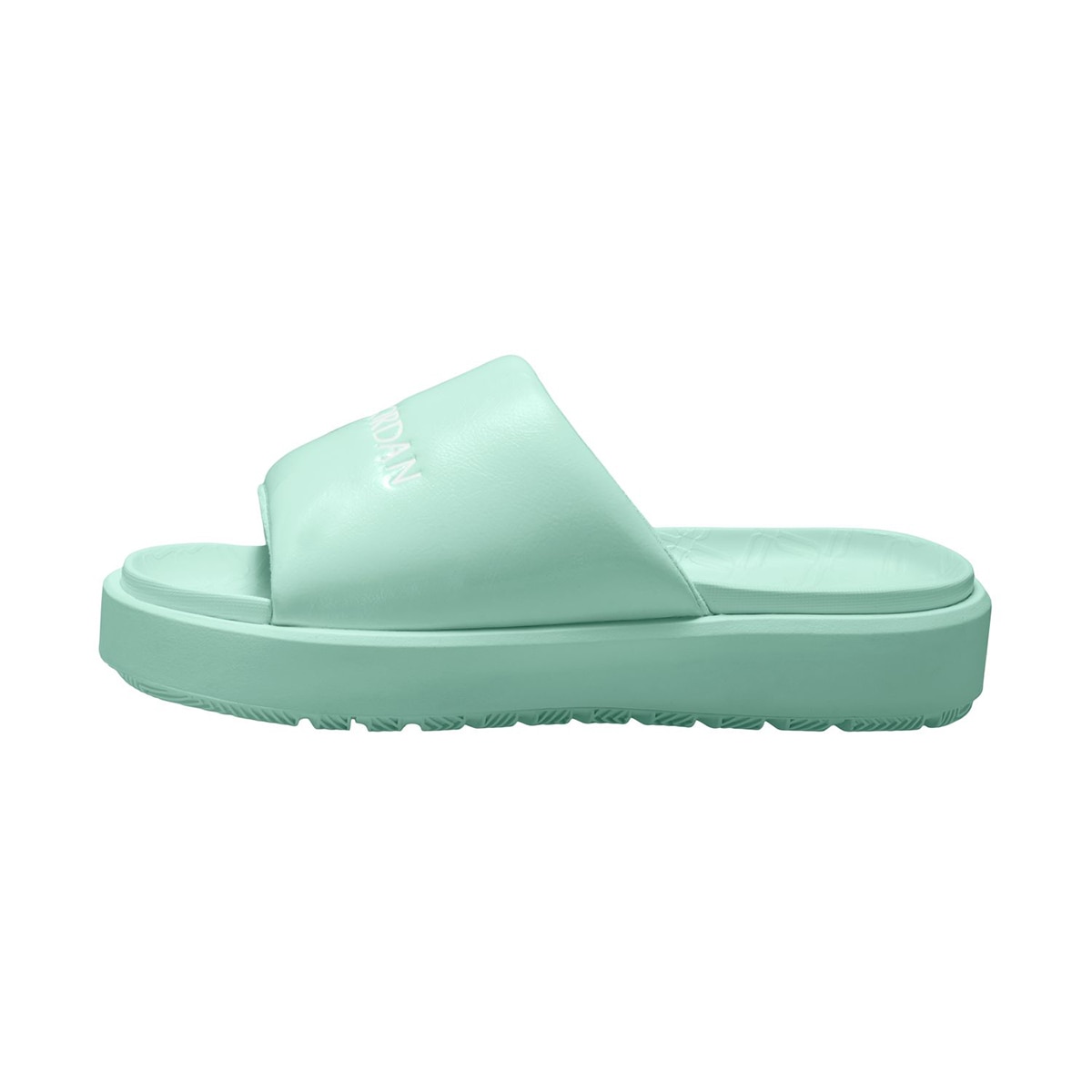 Sapatilhas Casual de Homem WMNS JORDAN SOPHIA SLIDE SS Jordan Azul-4