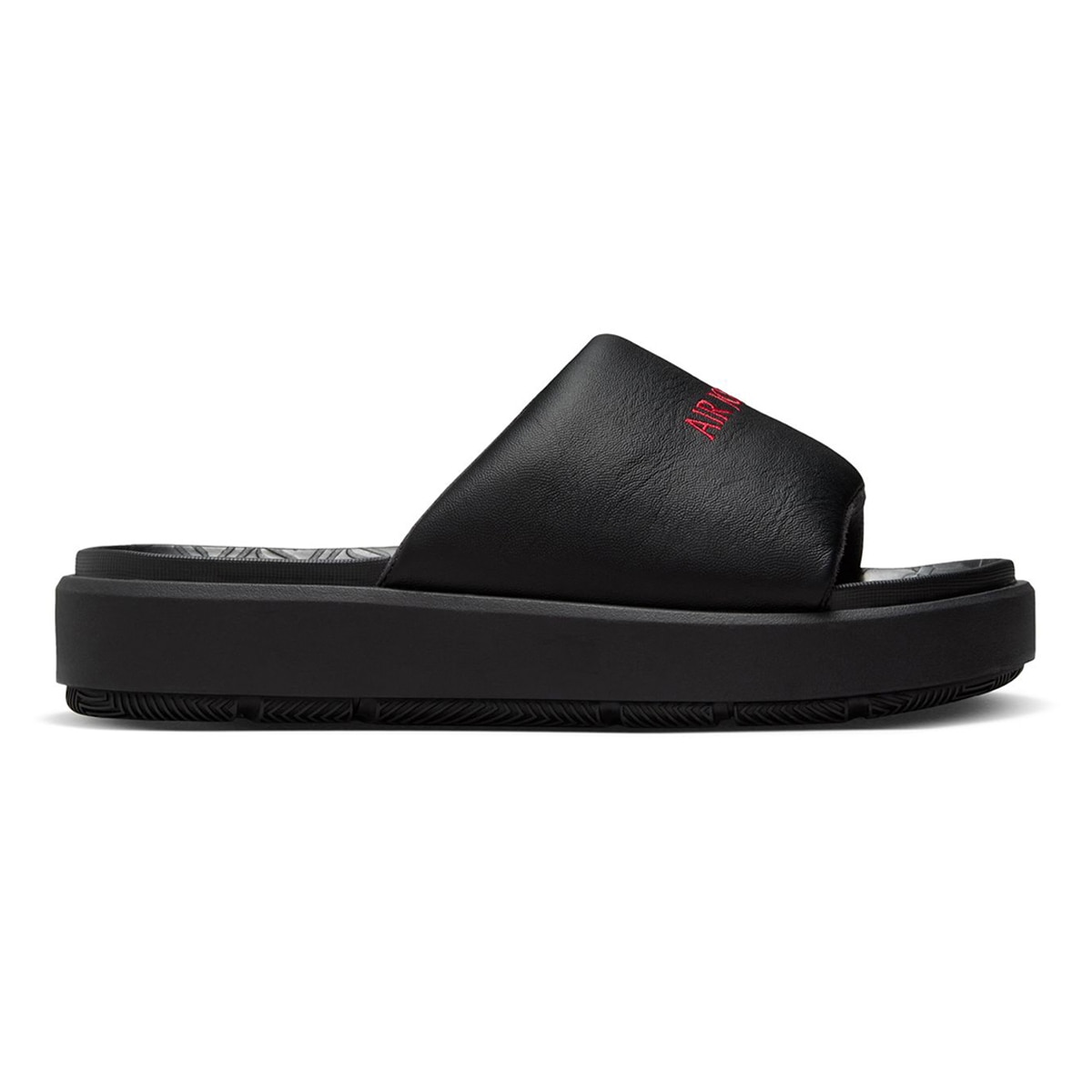 Sapatilhas Casual de Homem WMNS JORDAN SOPHIA SLIDE SS Jordan Preto-1