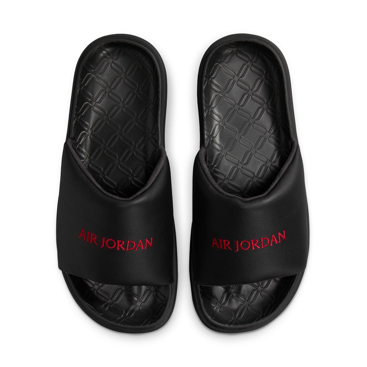 Sapatilhas Casual de Homem WMNS JORDAN SOPHIA SLIDE SS Jordan Preto-2