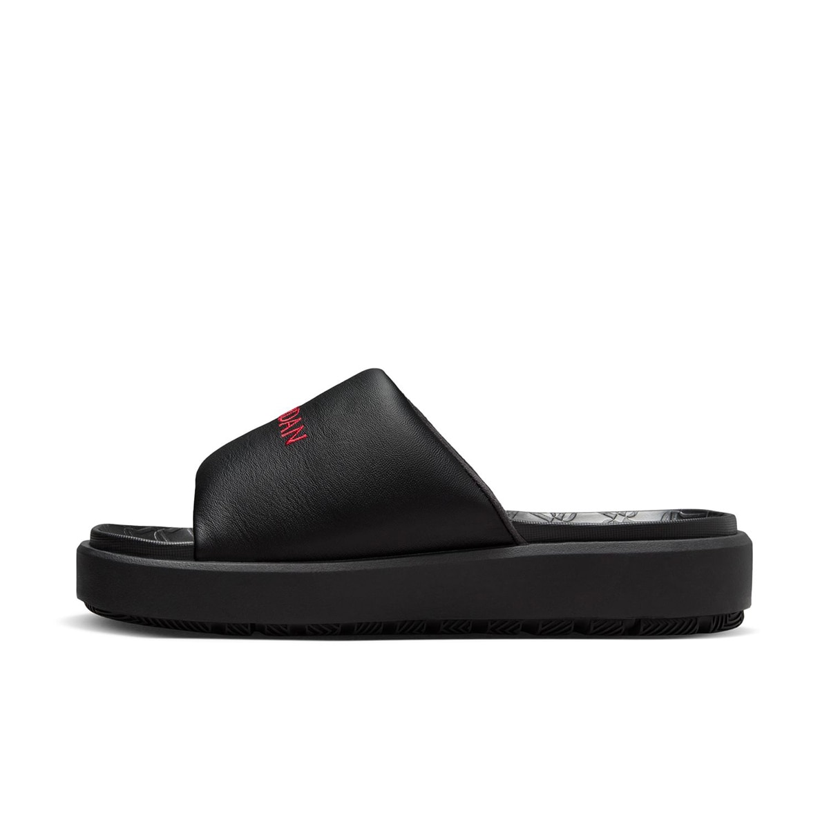 Sapatilhas Casual de Homem WMNS JORDAN SOPHIA SLIDE SS Jordan Preto-4
