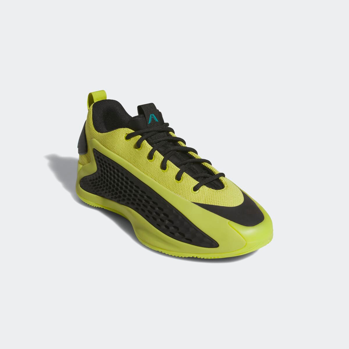 Sapatilhas de Basquetebol de Homem Anthony Edwards 1 Low Amarelo / Preto-2