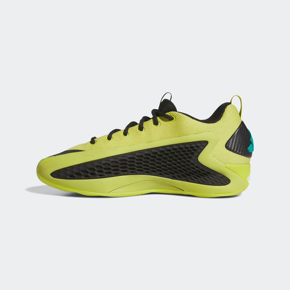 Sapatilhas de Basquetebol de Homem Anthony Edwards 1 Low Amarelo / Preto-4