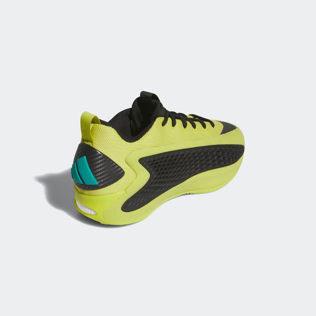 Sapatilhas de Basquetebol de Homem Anthony Edwards 1 Low Amarelo / Preto-5