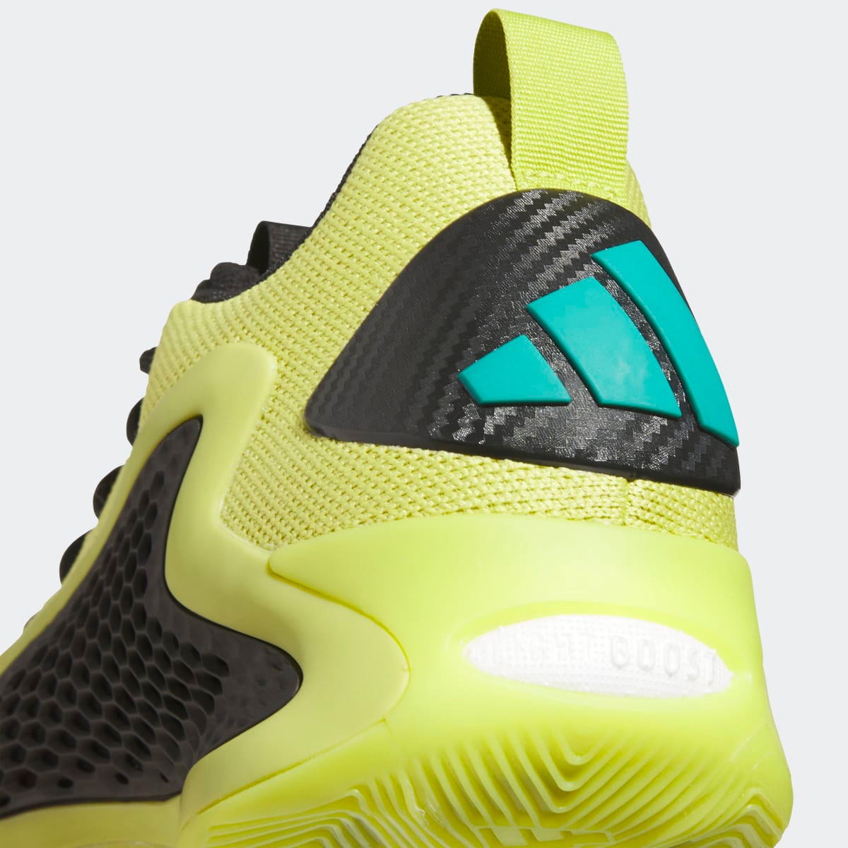 Sapatilhas de Basquetebol de Homem Anthony Edwards 1 Low Amarelo / Preto-8