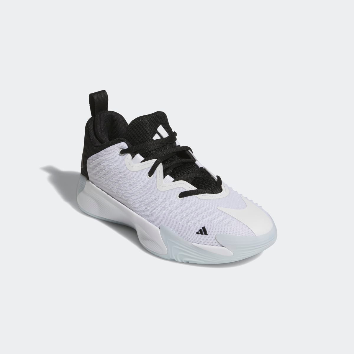 Sapatilhas de Basquetebol de Homem Initiation Branco-2