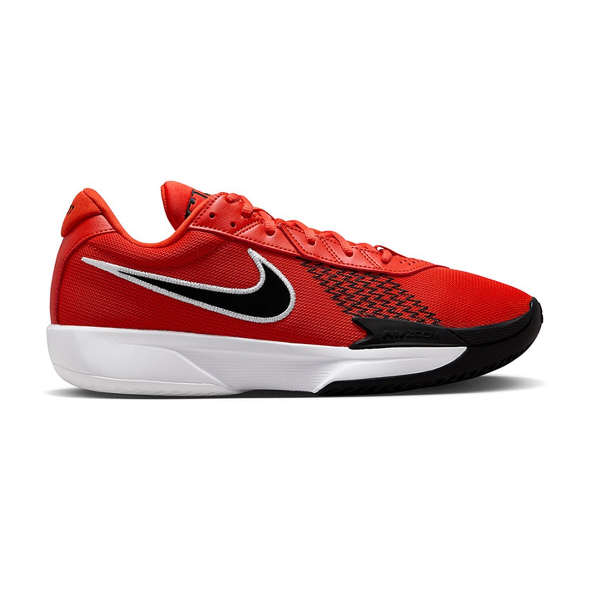 Sapatilhas de Basquetebol de Homem Air Zoom G.T. Cut Academy Vermelho / Preto-1