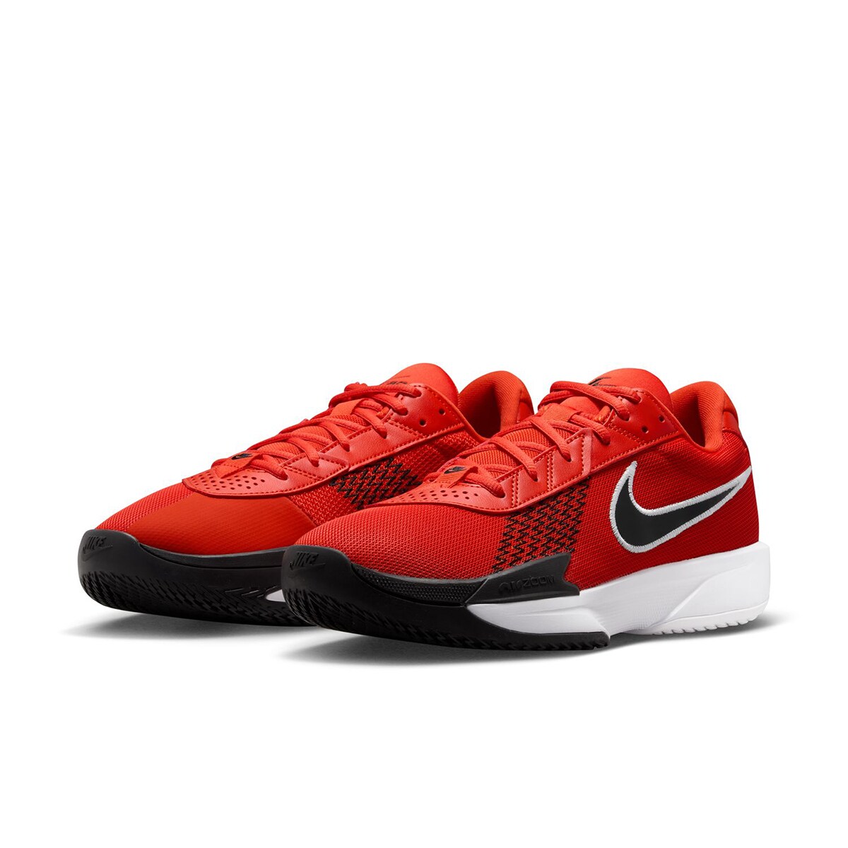 Sapatilhas de Basquetebol de Homem Air Zoom G.T. Cut Academy Vermelho / Preto-2