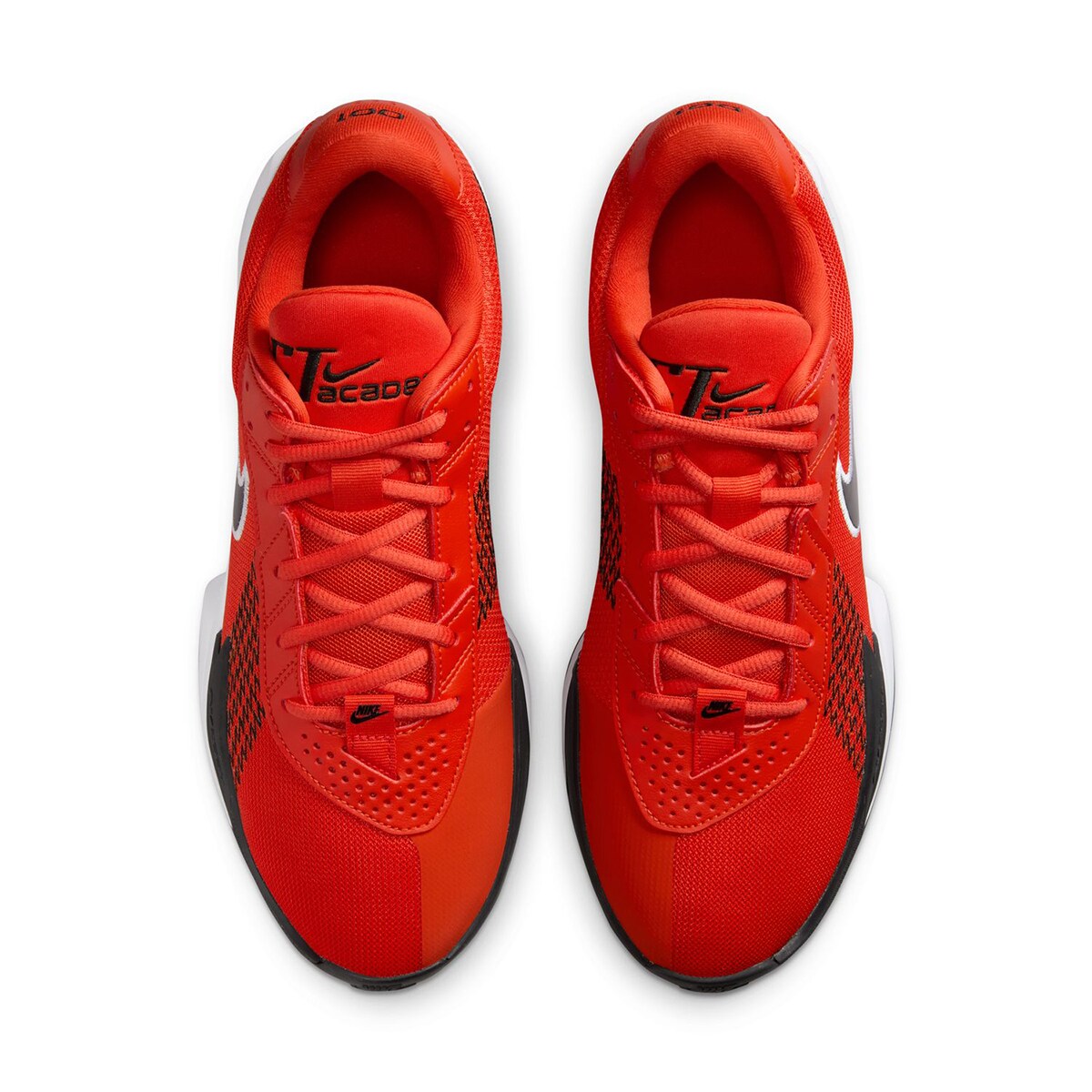 Sapatilhas de Basquetebol de Homem Air Zoom G.T. Cut Academy Vermelho / Preto-3