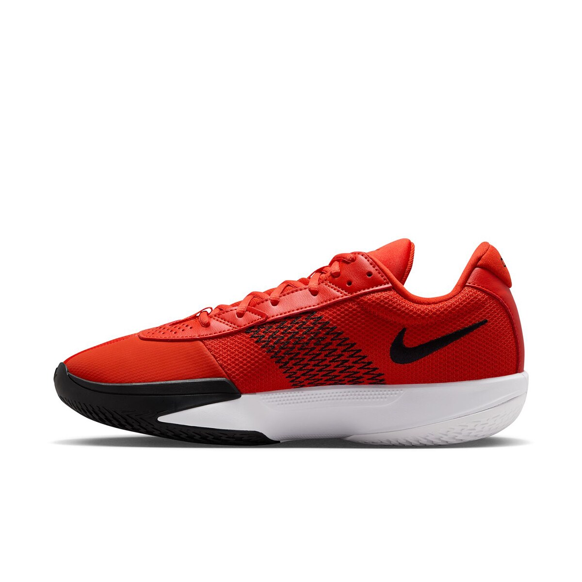 Sapatilhas de Basquetebol de Homem Air Zoom G.T. Cut Academy Vermelho / Preto-4