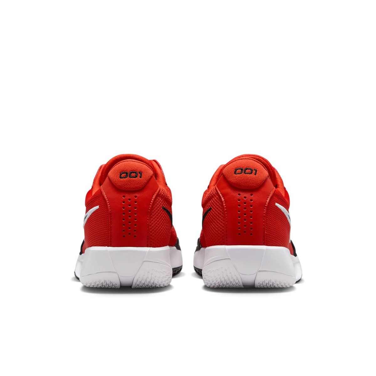 Sapatilhas de Basquetebol de Homem Air Zoom G.T. Cut Academy Vermelho / Preto-5