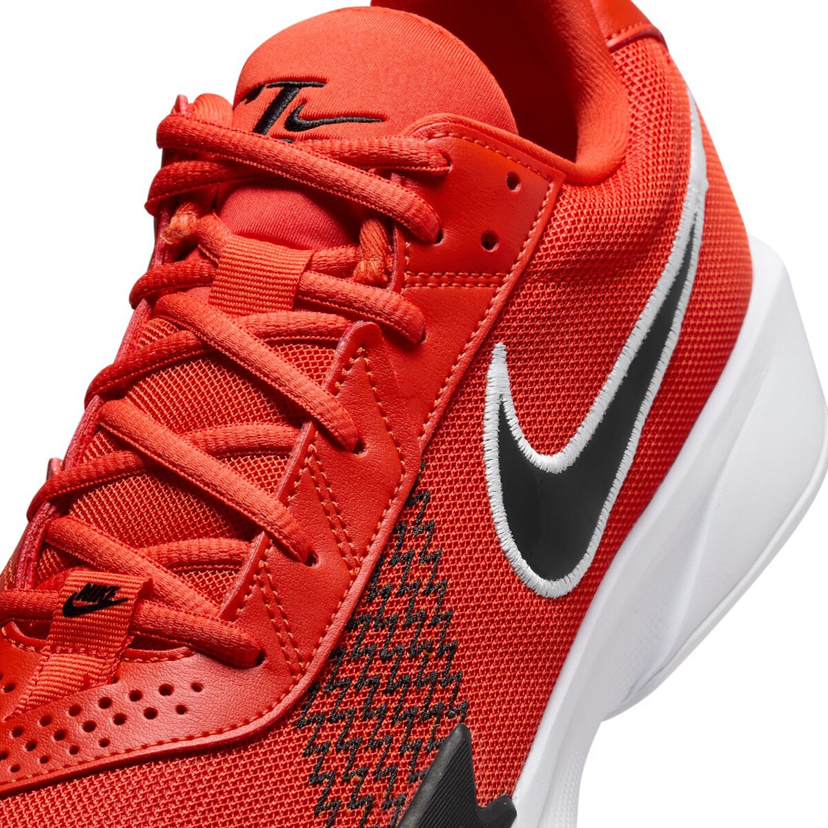 Sapatilhas de Basquetebol de Homem Air Zoom G.T. Cut Academy Vermelho / Preto-8