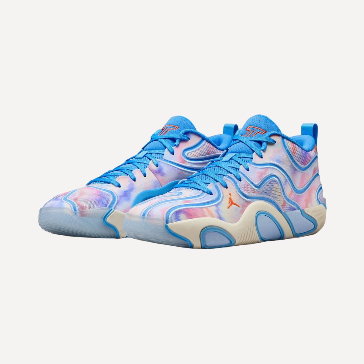 Sapatilhas Casual de Homem Jordan Tatum 3 Azul-7