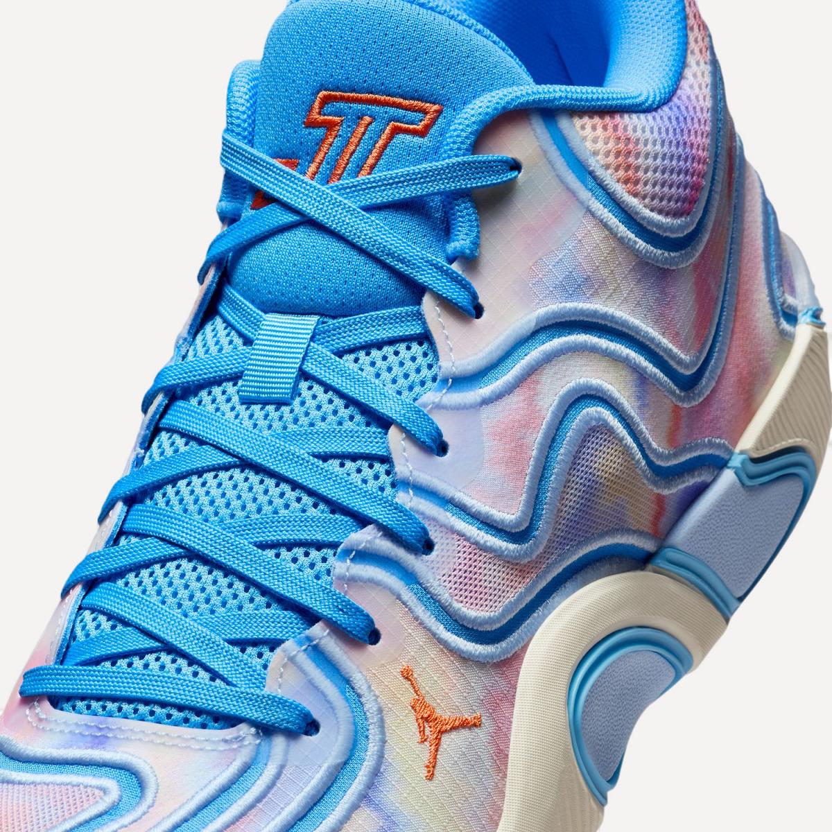 Sapatilhas Casual de Homem Jordan Tatum 3 Azul-9