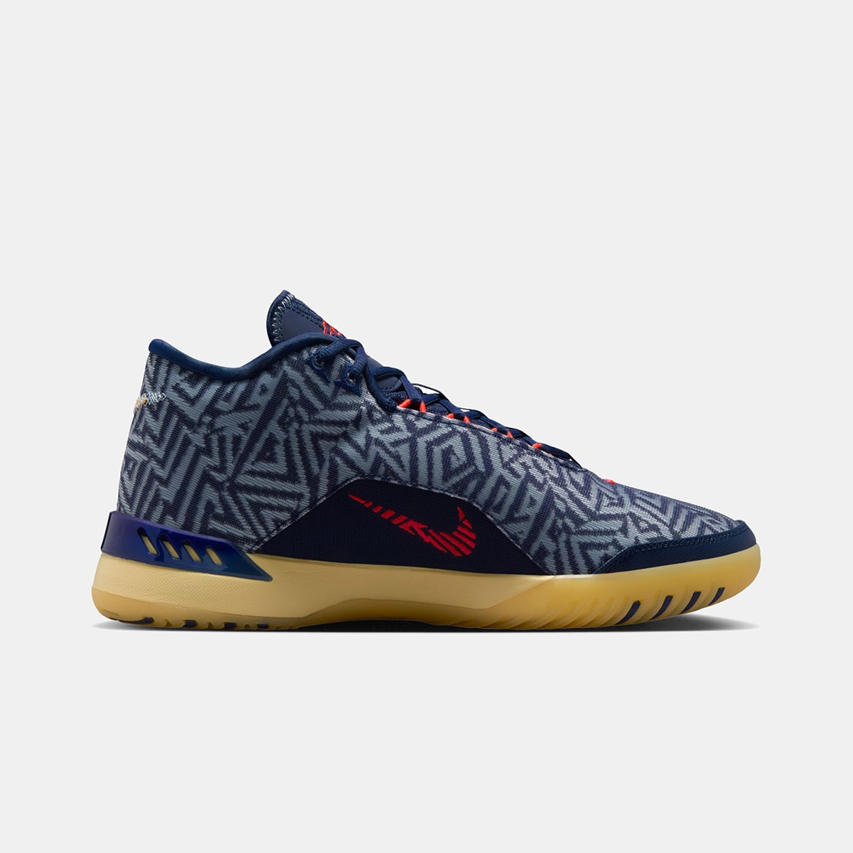 Zapatillas de baloncesto Hombre LBJ NXXT GENISUS Nike Azul marino