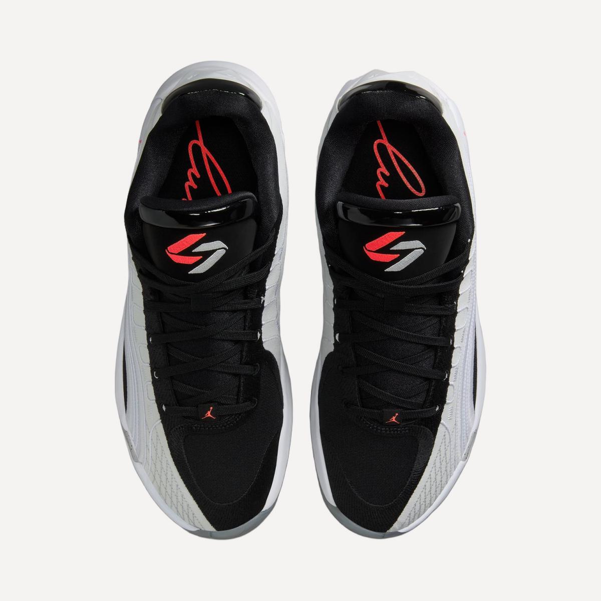 Sapatilhas de Basquetebol de Homem Jordan Luka 4 Branco-4