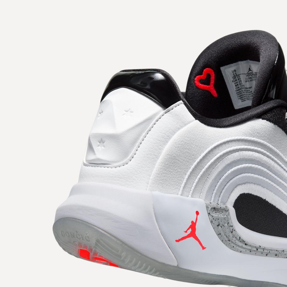 Sapatilhas de Basquetebol de Homem Jordan Luka 4 Branco-11