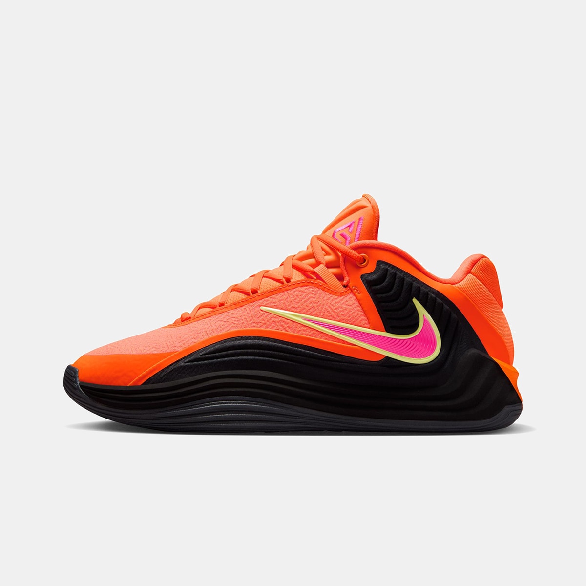 Sapatilhas de Basquetebol de Homem Giannis Freak 7 Laranja-4