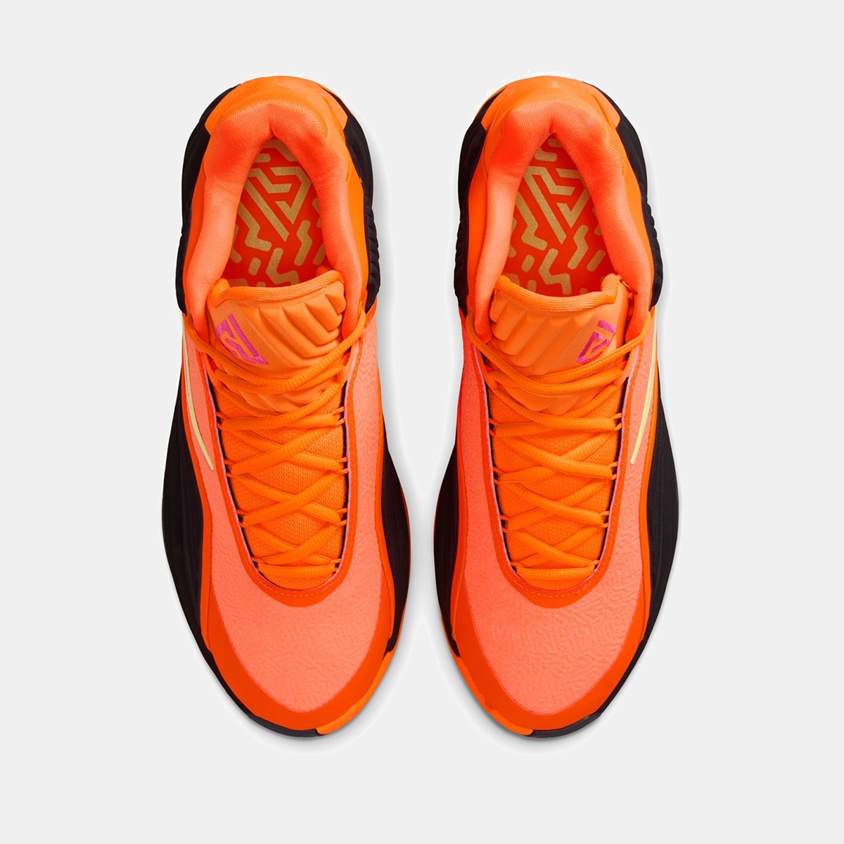 Sapatilhas de Basquetebol de Homem Giannis Freak 7 Laranja-6