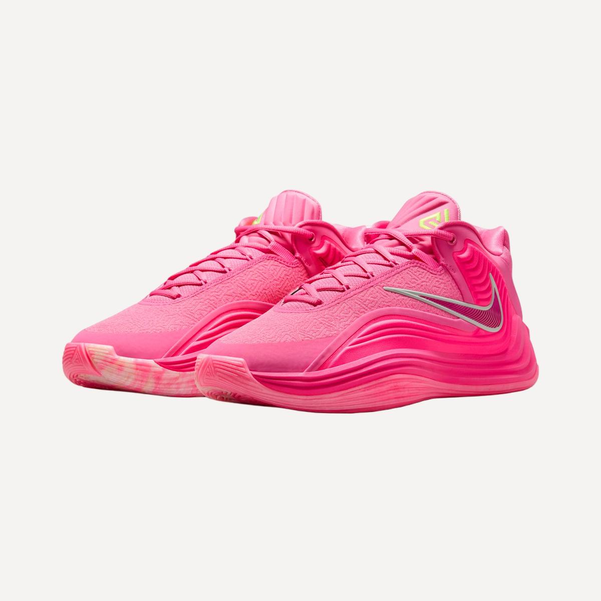 Sapatilhas de Basquetebol de Adulto Giannis Freak 7 SE Rosa-4