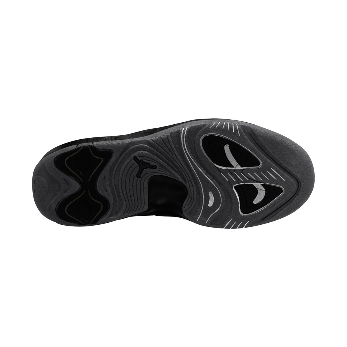 Sapatilhas Casual de Homem Jordan Max Aura 7 Preto-3