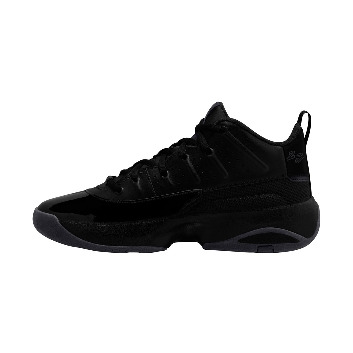 Sapatilhas Casual de Homem Jordan Max Aura 7 Preto-4