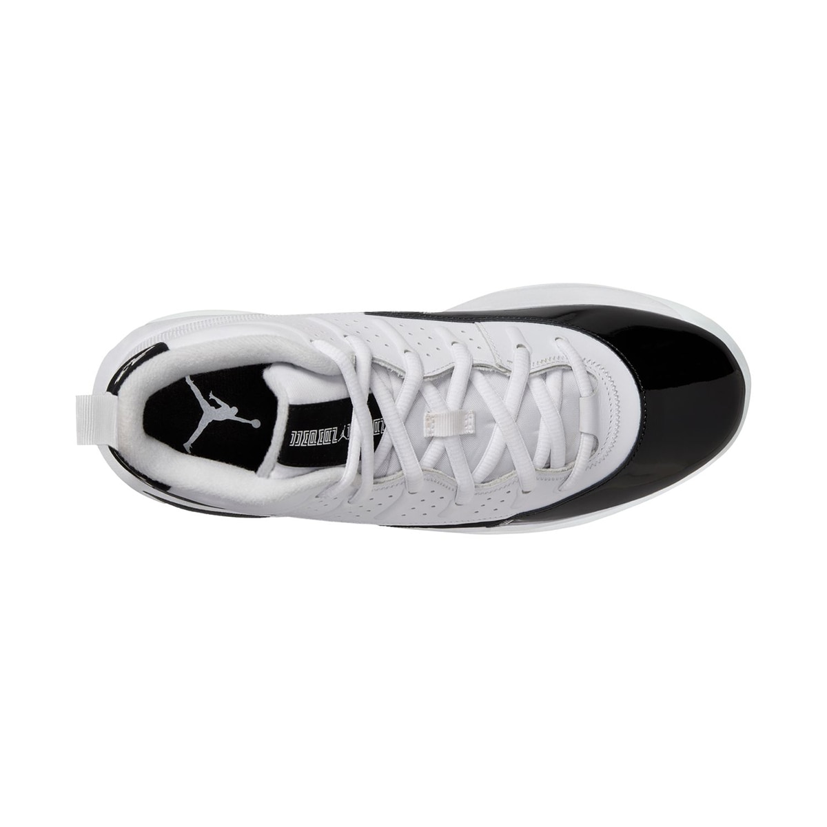 Sapatilhas Casual de Homem Jordan Max Aura 7 Brancos-2