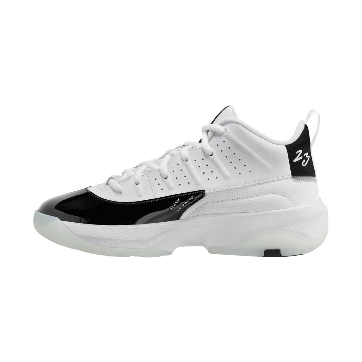 Sapatilhas Casual de Homem Jordan Max Aura 7 Brancos-4
