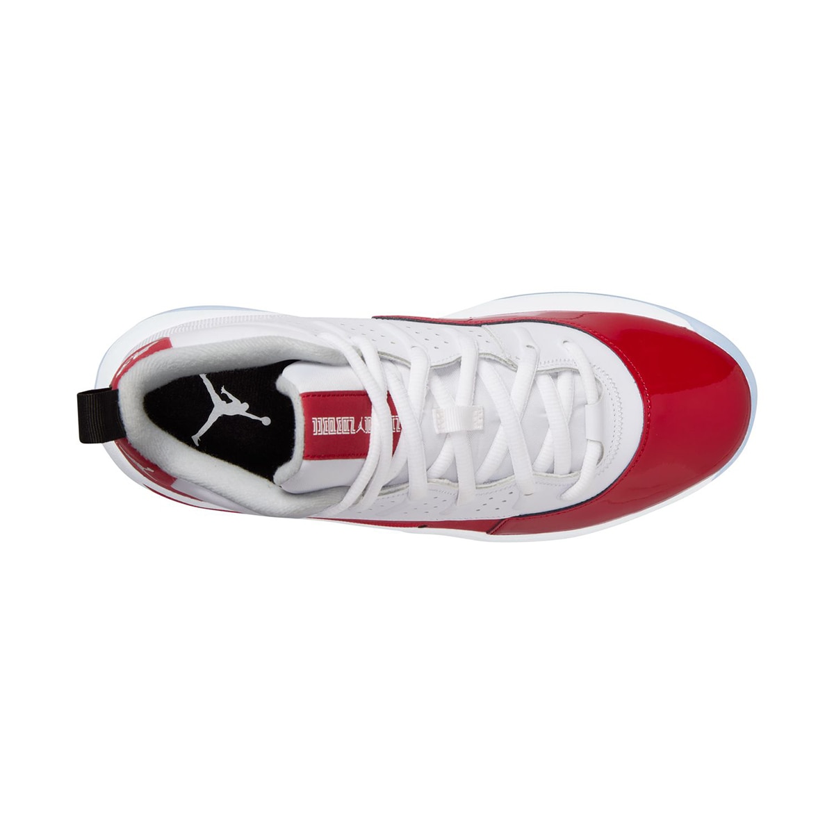 Sapatilhas Casual de Homem Jordan Max Aura 7 Vermelho-2